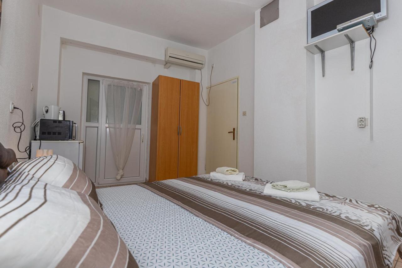 Apartmani Gabrijela Crikvenica Exterior foto