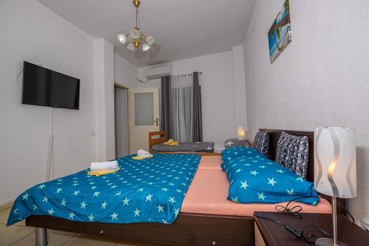 Apartmani Gabrijela Crikvenica Exterior foto